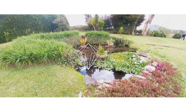 Venta de finca en La Ceja