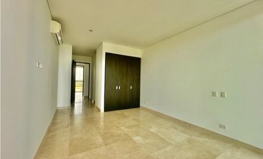 ARRIENDO PENTHOUSE TORRE BAHIA KARIBANA GOLF CARTAGENA
