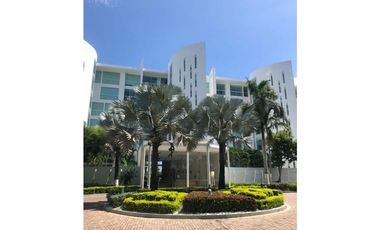 ARRIENDO PENTHOUSE TORRE BAHIA KARIBANA GOLF CARTAGENA