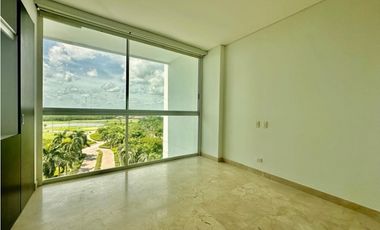 ARRIENDO PENTHOUSE TORRE BAHIA KARIBANA GOLF CARTAGENA