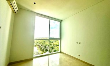 ARRIENDO PENTHOUSE TORRE BAHIA KARIBANA GOLF CARTAGENA