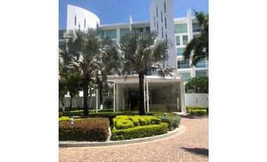 ARRIENDO PENTHOUSE TORRE BAHIA KARIBANA GOLF CARTAGENA