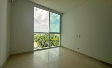 ARRIENDO PENTHOUSE TORRE BAHIA KARIBANA GOLF CARTAGENA