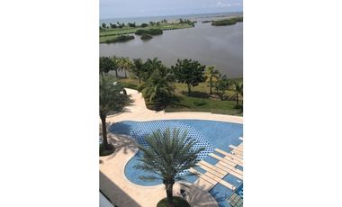 ARRIENDO PENTHOUSE TORRE BAHIA KARIBANA GOLF CARTAGENA