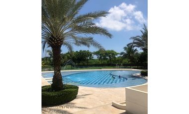 ARRIENDO PENTHOUSE TORRE BAHIA KARIBANA GOLF CARTAGENA