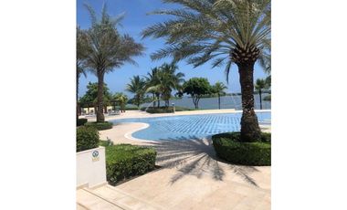 ARRIENDO PENTHOUSE TORRE BAHIA KARIBANA GOLF CARTAGENA