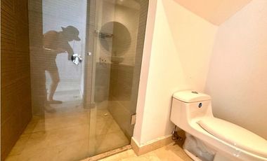 ARRIENDO PENTHOUSE TORRE BAHIA KARIBANA GOLF CARTAGENA