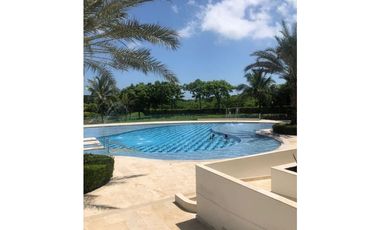 ARRIENDO PENTHOUSE TORRE BAHIA KARIBANA GOLF CARTAGENA