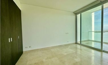 ARRIENDO PENTHOUSE TORRE BAHIA KARIBANA GOLF CARTAGENA