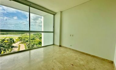 ARRIENDO PENTHOUSE TORRE BAHIA KARIBANA GOLF CARTAGENA