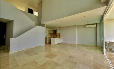 ARRIENDO PENTHOUSE TORRE BAHIA KARIBANA GOLF CARTAGENA