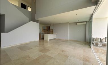 ARRIENDO PENTHOUSE TORRE BAHIA KARIBANA GOLF CARTAGENA