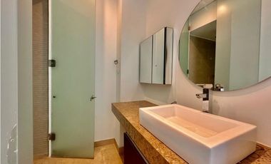 ARRIENDO PENTHOUSE TORRE BAHIA KARIBANA GOLF CARTAGENA