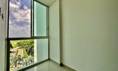 ARRIENDO PENTHOUSE TORRE BAHIA KARIBANA GOLF CARTAGENA