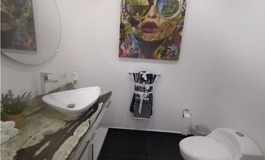 CASA EN ARRIENDO SECTOR CHUSCALITO - POBLADO