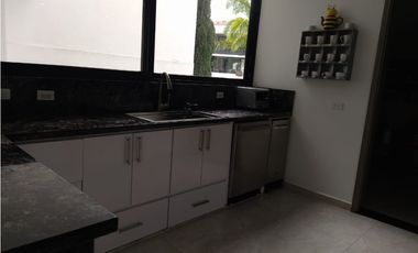 CASA EN ARRIENDO SECTOR CHUSCALITO - POBLADO