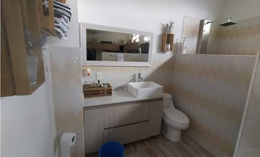 CASA EN ARRIENDO SECTOR CHUSCALITO - POBLADO