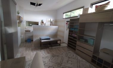 CASA EN ARRIENDO SECTOR CHUSCALITO - POBLADO