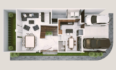 Venta bonita casa en Lomas AngelopolisII