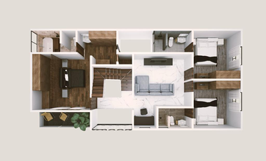 Venta bonita casa en Lomas AngelopolisII