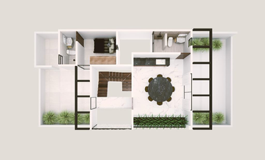 Venta bonita casa en Lomas AngelopolisII