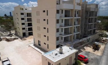 Departamento en venta Mérida Yucatán, Maimará Temozón Norte