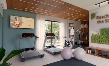 Departamento en venta Mérida Yucatán, Maimará Temozón Norte