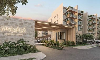 Departamento en venta Mérida Yucatán, Maimará Temozón Norte