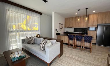 Departamento en venta Mérida Yucatán, Maimará Temozón Norte