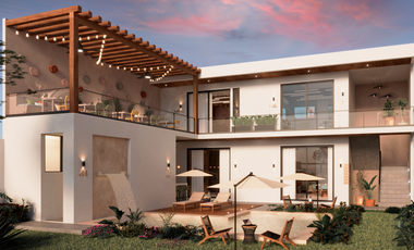 Departamento en venta Mérida Yucatán, Maimará Temozón Norte