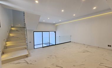 Casa nueva en venta en Bosques Vallarta