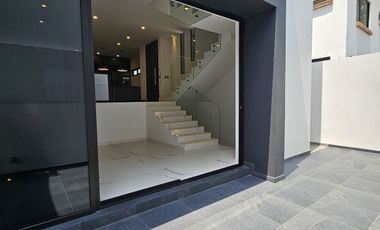 Casa nueva en venta en Bosques Vallarta