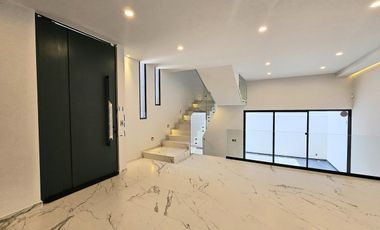 Casa nueva en venta en Bosques Vallarta