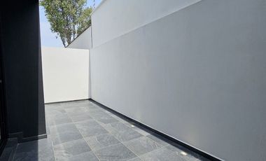 Casa nueva en venta en Bosques Vallarta