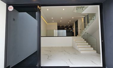 Casa nueva en venta en Bosques Vallarta