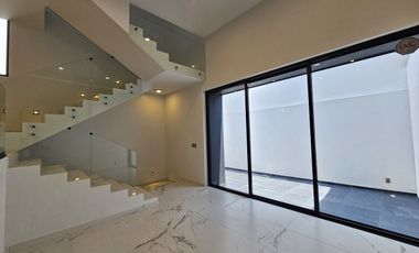 Casa nueva en venta en Bosques Vallarta