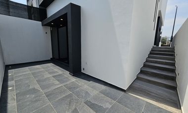 Casa nueva en venta en Bosques Vallarta