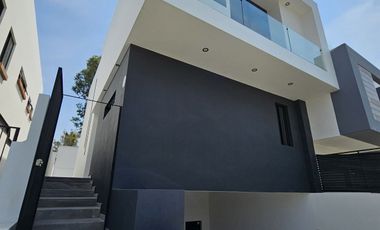 Casa nueva en venta en Bosques Vallarta