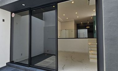 Casa nueva en venta en Bosques Vallarta