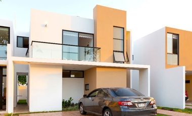 Casa en Venta en Mérida, Yucatán, Salvia Floresta Mod Maculis