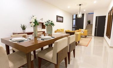 Casa en Venta en Mérida, Yucatán, Salvia Floresta Mod Maculis