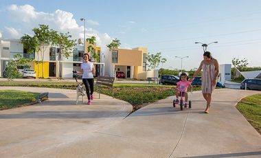 Casa en Venta en Mérida, Yucatán, Salvia Floresta Mod Maculis