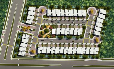 Casa en Venta en Mérida, Yucatán, Salvia Floresta Mod Maculis