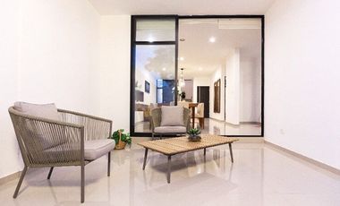 Casa en Venta en Mérida, Yucatán, Salvia Floresta Mod Maculis