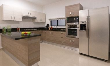 Casa en Venta en Mérida, Yucatán, Salvia Floresta Mod Maculis