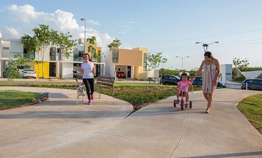 Casa en Venta Roble Mérida Yucatán, Salvia Floresta