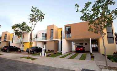 Casa en Venta Roble Mérida Yucatán, Salvia Floresta