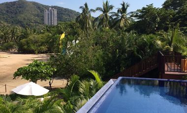 PUNTA IXTAPA solo para exigentes