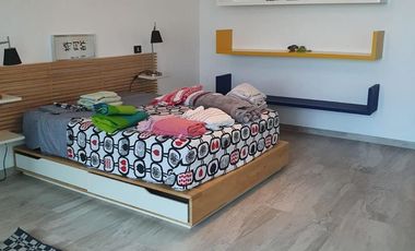 Renta en segunda privada del pedregal totalmente equipada, 4 habitaciones
