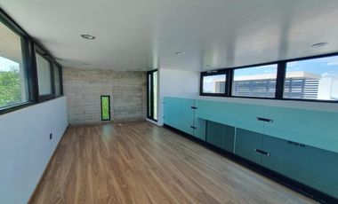 Renta en segunda privada del pedregal totalmente equipada, 4 habitaciones
